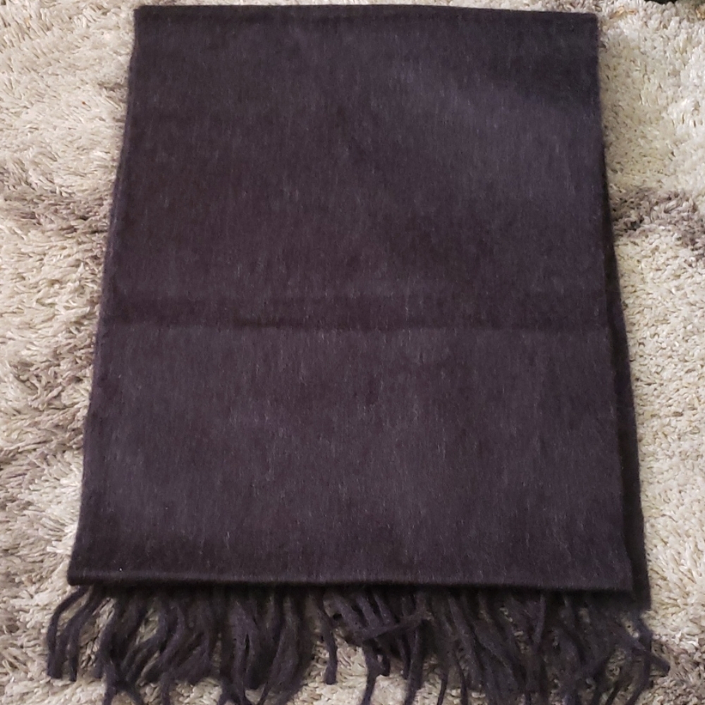 Angora Lambswool scarf